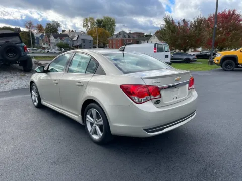 More photos of 2014 Chevrolet Cruze 2LT at Kurt Johnson Auto Sales & Service, PA