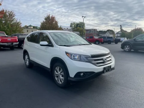 Photos of 2014 Honda CR-V EX for sale in DuBois, PA at Kurt Johnson Auto Sales & Service