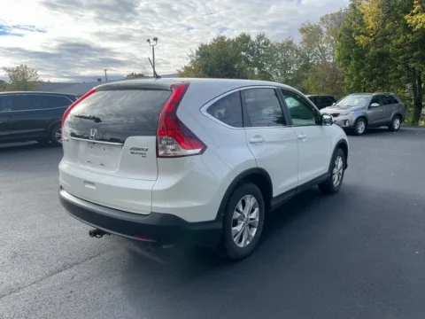 Another view of 2014 Honda CR-V EX for sale in DuBois, PA at Kurt Johnson Auto Sales & Service
