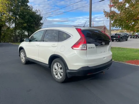 More photos of 2014 Honda CR-V EX at Kurt Johnson Auto Sales & Service, PA