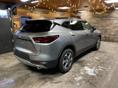 Another view of 2024 Chevrolet Blazer LT for sale in DuBois, PA at Kurt Johnson Auto Sales & Service