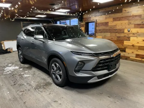 Photos of 2024 Chevrolet Blazer LT for sale in DuBois, PA at Kurt Johnson Auto Sales & Service