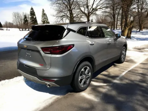 Another view of 2024 Chevrolet Blazer LT for sale in DuBois, PA at Kurt Johnson Auto Sales & Service