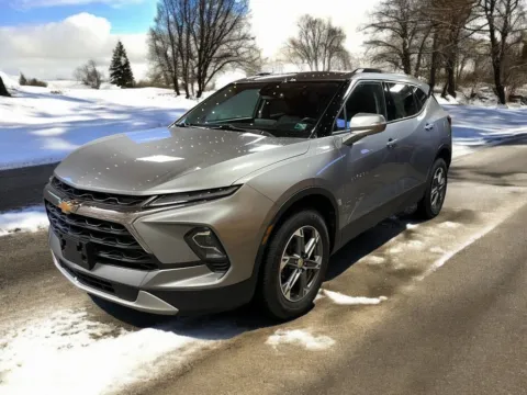 Photos of 2024 Chevrolet Blazer LT for sale in DuBois, PA at Kurt Johnson Auto Sales & Service