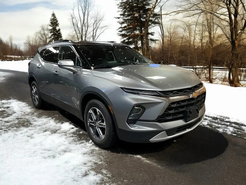 2024 Chevrolet Blazer 3LT's photo