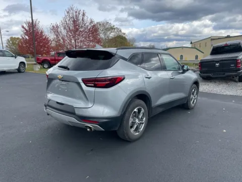 Another view of 2024 Chevrolet Blazer LT for sale in DuBois, PA at Kurt Johnson Auto Sales & Service