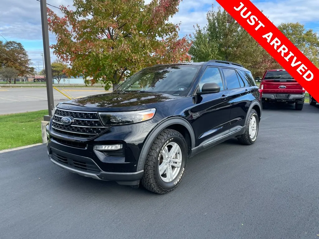 2020 Ford Explorer XLT for sale in DuBois, PA