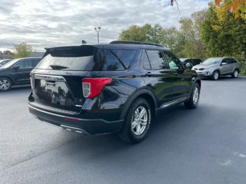Another view of 2020 Ford Explorer XLT for sale in DuBois, PA at Kurt Johnson Auto Sales & Service