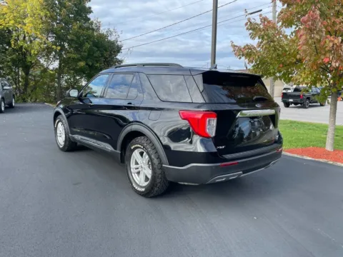 More photos of 2020 Ford Explorer XLT at Kurt Johnson Auto Sales & Service, PA