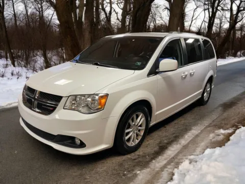 Photos of 2019 Dodge Grand Caravan SXT for sale in DuBois, PA at Kurt Johnson Auto Sales & Service