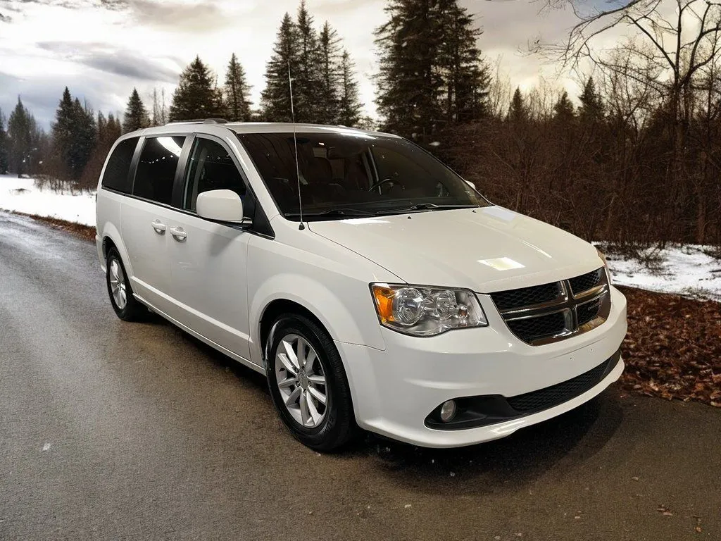 2019 Dodge Grand Caravan SXT