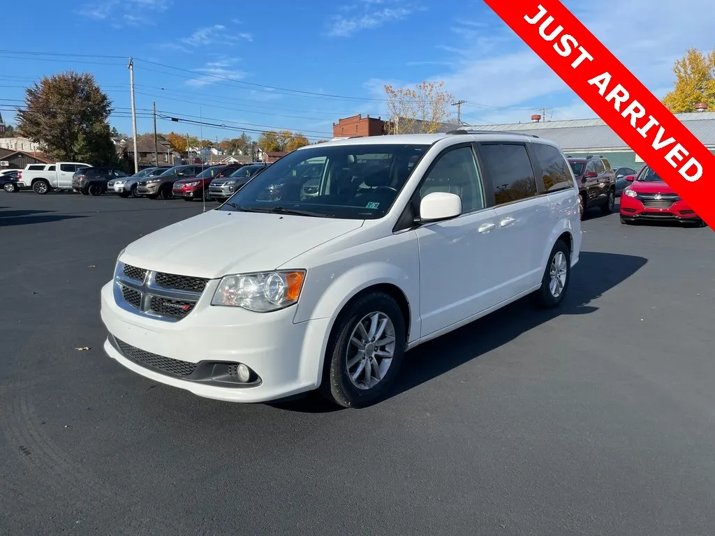 2019 Dodge Grand Caravan