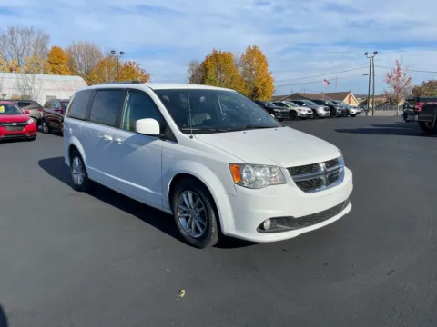 Photos of 2019 Dodge Grand Caravan SXT for sale in DuBois, PA at Kurt Johnson Auto Sales & Service