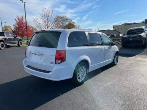 Another view of 2019 Dodge Grand Caravan SXT for sale in DuBois, PA at Kurt Johnson Auto Sales & Service