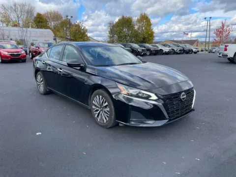 Photos of 2024 Nissan Altima 2.5 SV for sale in DuBois, PA at Kurt Johnson Auto Sales & Service