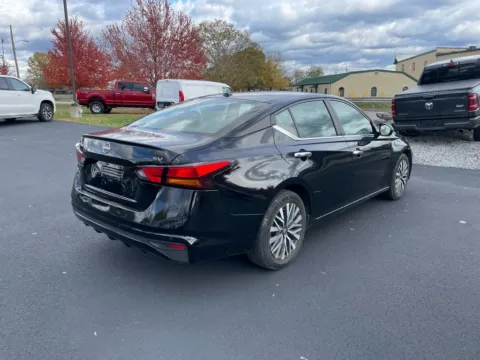 Another view of 2024 Nissan Altima 2.5 SV for sale in DuBois, PA at Kurt Johnson Auto Sales & Service