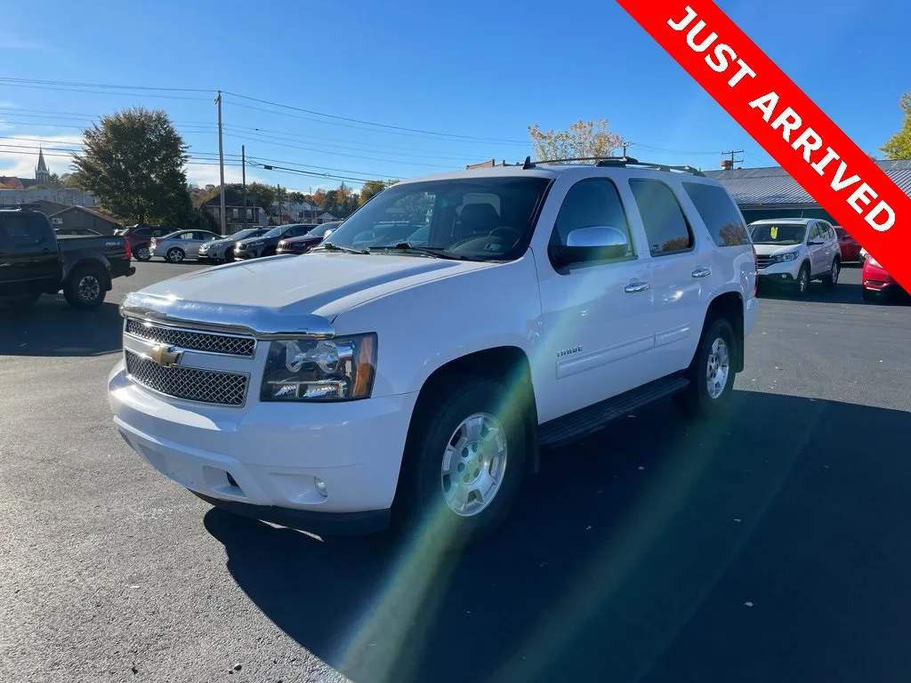 2013 Chevrolet Tahoe LT
