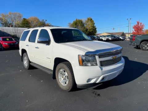 Photos of 2013 Chevrolet Tahoe LT for sale in DuBois, PA at Kurt Johnson Auto Sales & Service