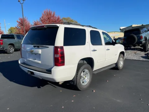 Another view of 2013 Chevrolet Tahoe LT for sale in DuBois, PA at Kurt Johnson Auto Sales & Service