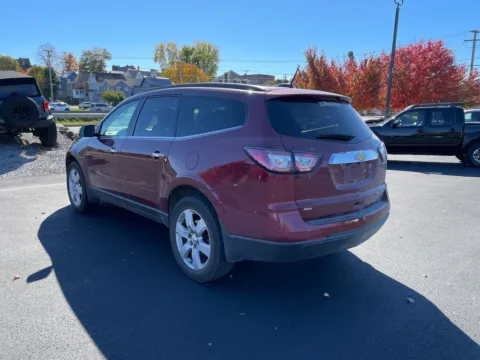 More photos of 2016 Chevrolet Traverse LT at Kurt Johnson Auto Sales & Service, PA
