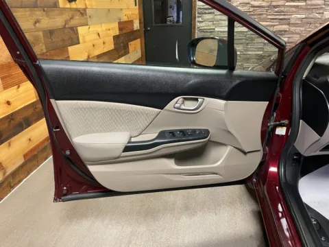 More photos of 2014 Honda Civic LX at Kurt Johnson Auto Sales & Service, PA