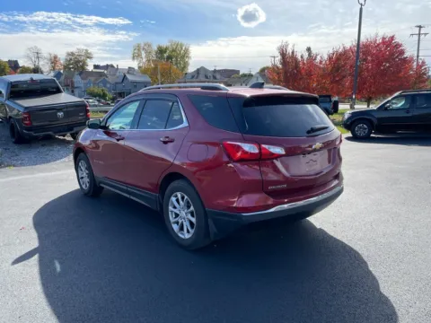 More photos of 2018 Chevrolet Equinox LT at Kurt Johnson Auto Sales & Service, PA