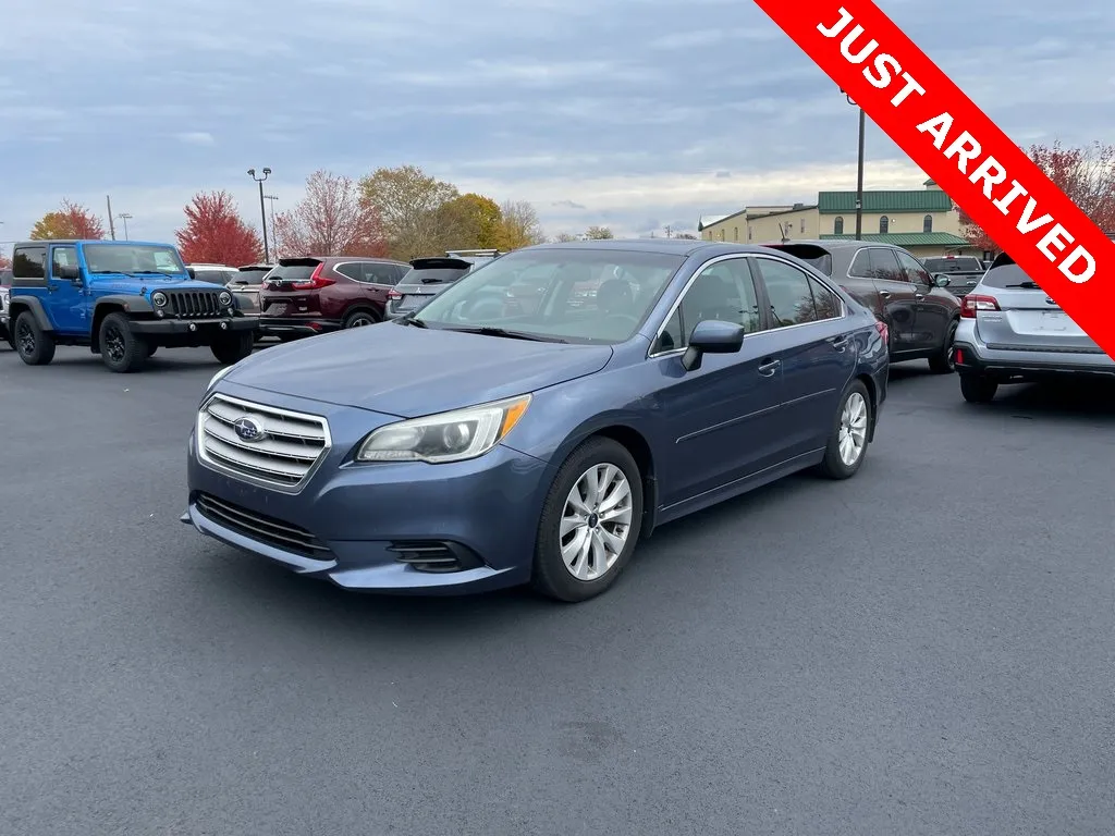 Blue 2017 Subaru Legacy 2.5i for sale in DuBois, PA