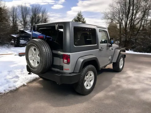 More photos of 2016 Jeep Wrangler Sport at Kurt Johnson Auto Sales & Service, PA