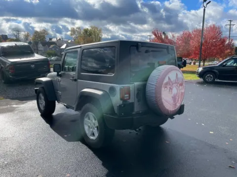 More photos of 2016 Jeep Wrangler Sport at Kurt Johnson Auto Sales & Service, PA