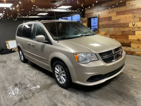 Photos of 2014 Dodge Grand Caravan SXT for sale in DuBois, PA at Kurt Johnson Auto Sales & Service