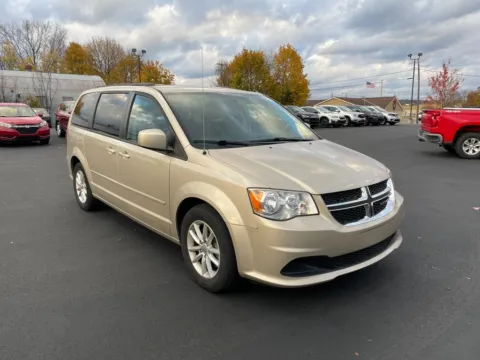Photos of 2014 Dodge Grand Caravan SXT for sale in DuBois, PA at Kurt Johnson Auto Sales & Service