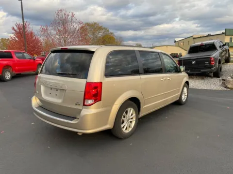Another view of 2014 Dodge Grand Caravan SXT for sale in DuBois, PA at Kurt Johnson Auto Sales & Service