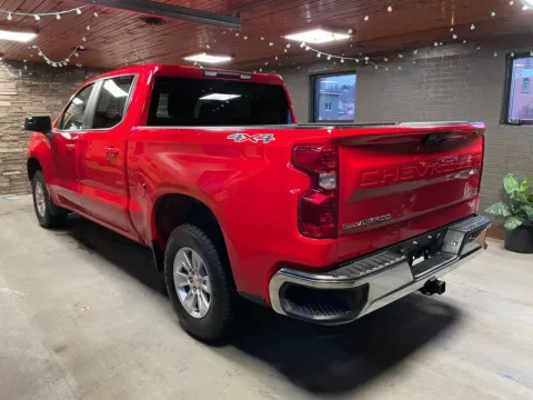 More photos of 2025 Chevrolet Silverado 1500 LT at Kurt Johnson Auto Sales & Service, PA