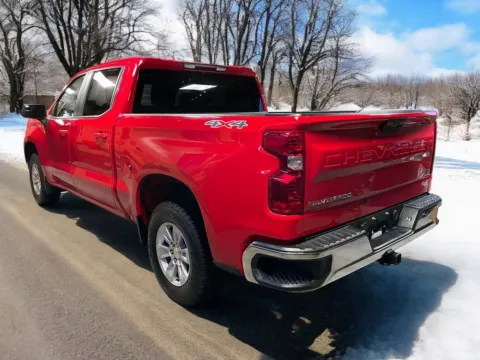 More photos of 2025 Chevrolet Silverado 1500 LT at Kurt Johnson Auto Sales & Service, PA