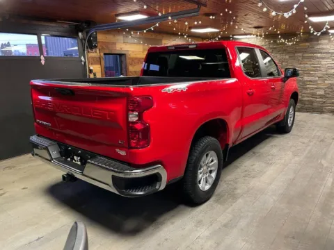 Another view of 2025 Chevrolet Silverado 1500 LT for sale in DuBois, PA at Kurt Johnson Auto Sales & Service