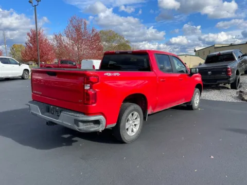 Another view of 2025 Chevrolet Silverado 1500 LT for sale in DuBois, PA at Kurt Johnson Auto Sales & Service