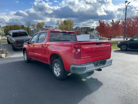 More photos of 2025 Chevrolet Silverado 1500 LT at Kurt Johnson Auto Sales & Service, PA
