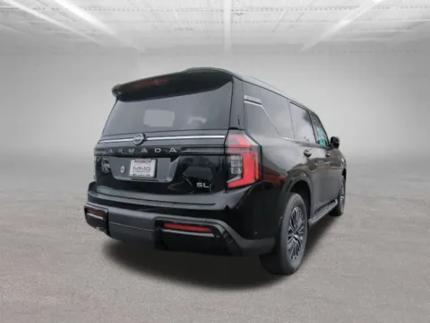 More photos of 2025 Nissan Armada SL at Clement Nissan of Mansfield, OH