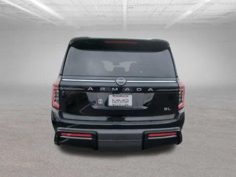 More photos of 2025 Nissan Armada SL at Clement Nissan of Mansfield, OH