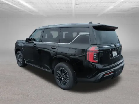 Photos of 2025 Nissan Armada SL for sale in Mansfield, OH at Clement Nissan of Mansfield