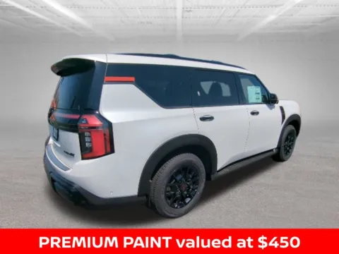 More photos of 2026 Nissan Armada PRO-4X at Clement Nissan of Mansfield, OH