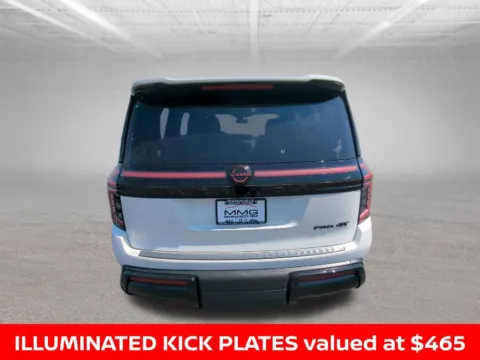 More photos of 2026 Nissan Armada PRO-4X at Clement Nissan of Mansfield, OH
