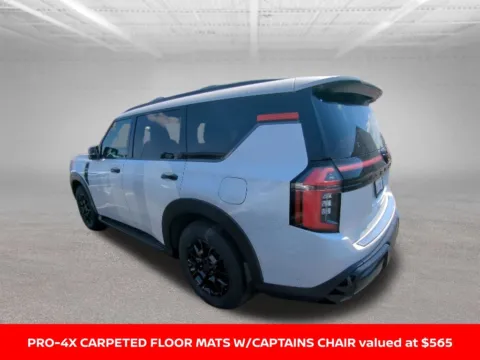 More photos of 2026 Nissan Armada PRO-4X at Clement Nissan of Mansfield, OH