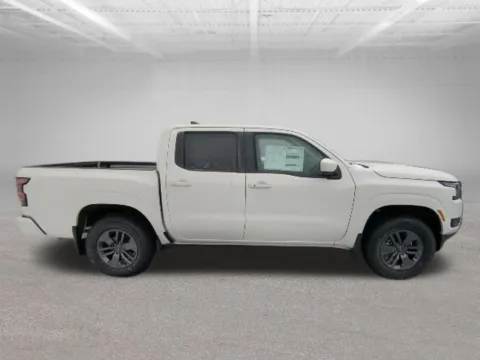 More photos of 2026 Nissan Frontier SV at Clement Nissan of Mansfield, OH