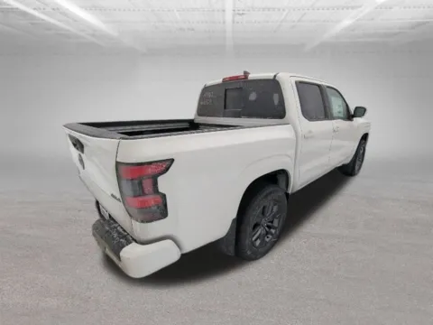 More photos of 2026 Nissan Frontier SV at Clement Nissan of Mansfield, OH