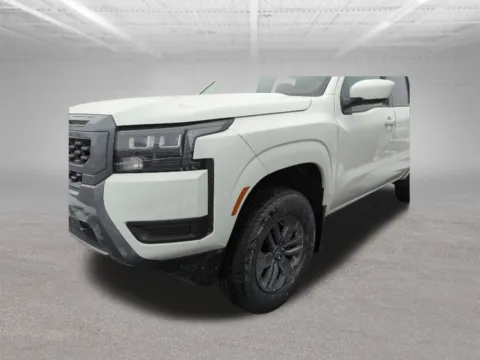 White 2026 Nissan Frontier SV for sale in Mansfield, OH