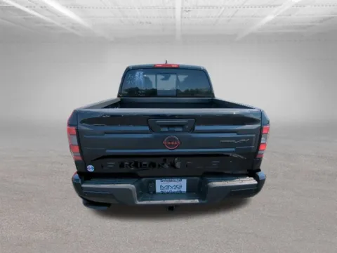 More photos of 2026 Nissan Frontier PRO-4X at Clement Nissan of Mansfield, OH