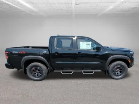 More photos of 2026 Nissan Frontier PRO-4X at Clement Nissan of Mansfield, OH