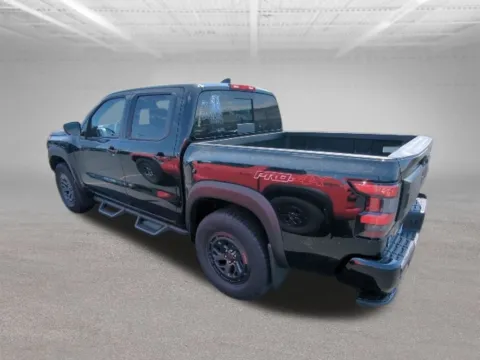 Photos of 2026 Nissan Frontier PRO-4X for sale in Mansfield, OH at Clement Nissan of Mansfield