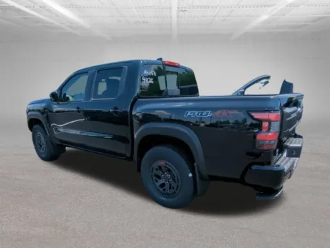 More photos of 2026 Nissan Frontier PRO-4X at Clement Nissan of Mansfield, OH